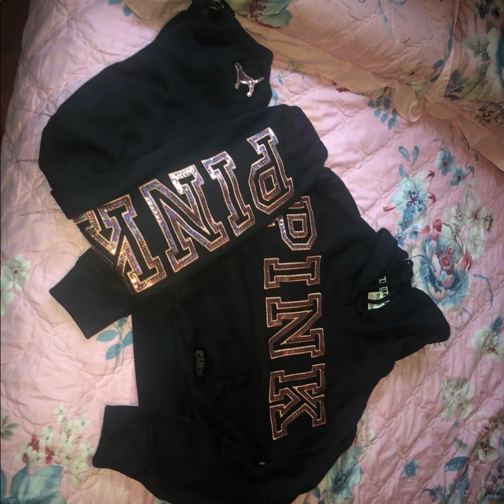 Vs pink set